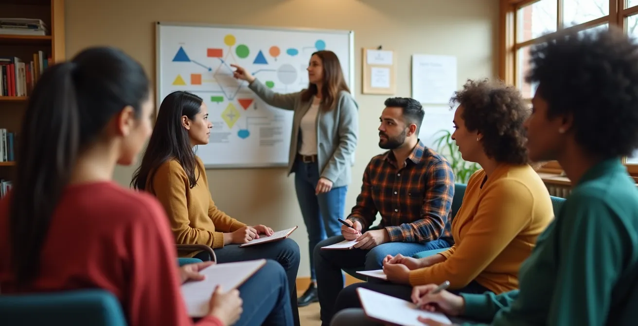 Taller comunitario de alfabetización mediática sobre deepfakes